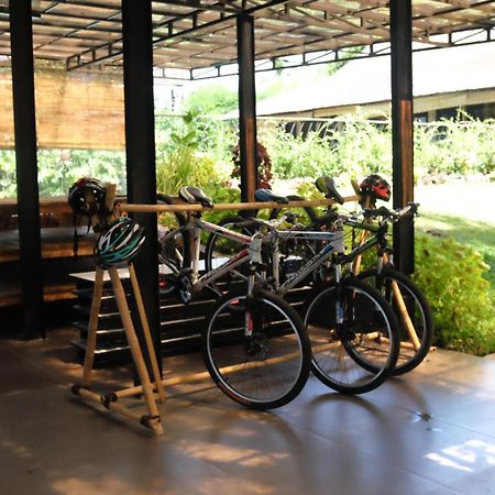 Teras Hotel Ijen Banyuwangi Баньюванги Экстерьер фото