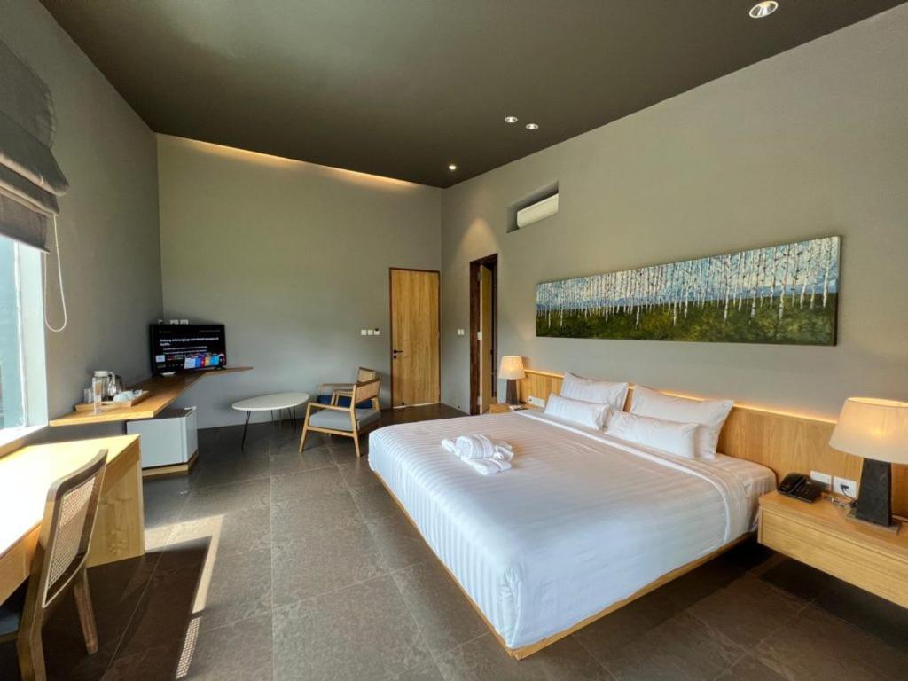 Teras Hotel Ijen Banyuwangi Баньюванги Экстерьер фото