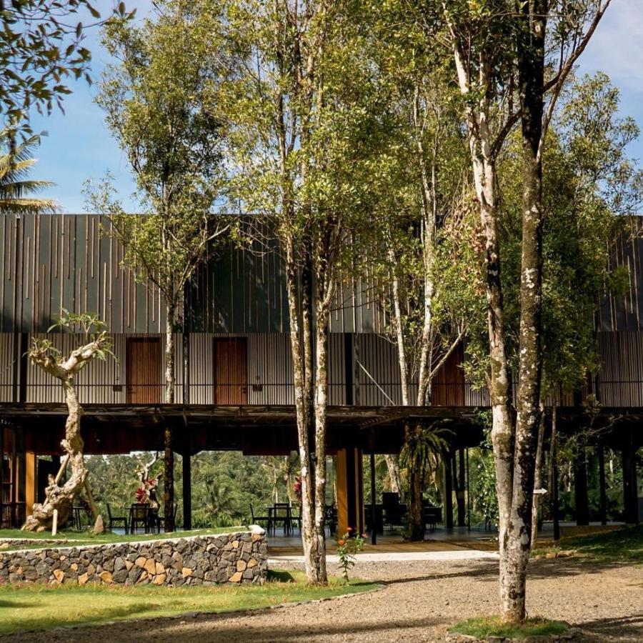 Teras Hotel Ijen Banyuwangi Баньюванги Экстерьер фото